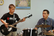 picture of a group lesson