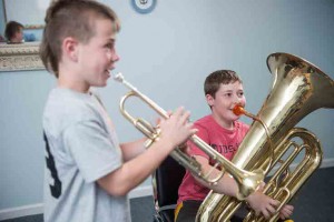 Brass Lessons and Virtual Brass Lessons - Larchmont Music Academy