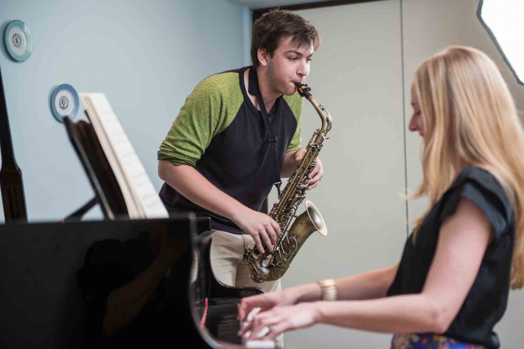 Saxophone Lessons and Virtual Saxophone Lessons Larchmont Music Academy