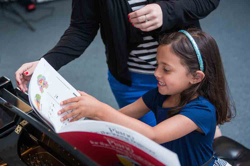 Piano Lessons and Virtual Piano Lessons Larchmont Music Academy