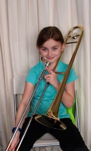 Trombone Student