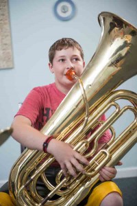 Tuba Lessons - Larchmont Music Academy